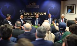 Bilal Erdoğan, Londra'da "Anadolu’dan Avrupa’ya Ortak Miras Buluşmaları" programında konuştu