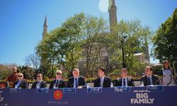 14. Uluslararası Fetih Kupası'nın basın toplantısı düzenlendi