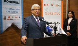 15. Ulusal Lojistik ve Tedarik Zinciri Kongresi Kastamonu'da başladı