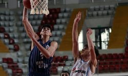 18 Yaş Altı Erkekler Basketbol Türkiye Şampiyonası'nda Anadolu Efes şampiyon oldu