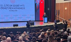 '2. Çocuk Edebiyatı Öğretmen Kongresi' İstanbul'da başladı