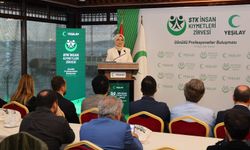 '2. Yeşilay STK İnsan Kıymetleri Zirvesi' düzenlendi
