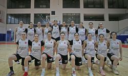 20 Yaş Altı Ümit Kız Basketbol Milli Takımı Avrupa Şampiyonası için Çanakkale'de kampa girdi