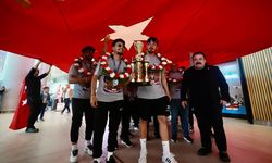 23 Yaş Altı Dünya İşitme Engelliler Futbol şampiyonu milliler, yurda döndü