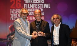 '26. Uluslararası Frankfurt Türk Film Festivali' 12-19 Haziran'da sinemaseverlerle buluşacak