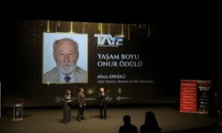 '5. TAYF Kısa Film Festivali' ödülleri sahiplerini buldu