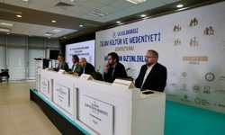 5. Uluslararası İslam Kültür ve Medeniyeti Sempozyumu'nda, ABD'deki Müslümanların sorunları ele alındı