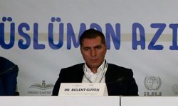 5. Uluslararası İslam Kültür ve Medeniyeti Sempozyumu'nda, Avrupa'daki Müslümanların sorunları ele alındı