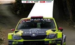 50. Yeşil Bursa Rallisi 5-7 Haziran'da yapılacak