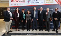 6. Atılım Araştırma Günleri etkinliğinde başarılı öğrenci projeleri ödüllendirildi