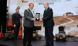 6. Esenler Öykü Günleri'nde Necip Tosun'a 'Onur Ödülü' verildi
