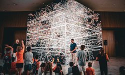 '6. İstanbul Dijital Sanat Festivali' 3 Haziran'da başlayacak