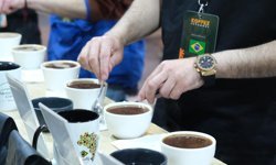 '8. COFFEX İstanbul' kahveseverleri bir araya getirdi