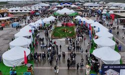 8. Etnospor Kültür Festivali İstanbul'da başladı
