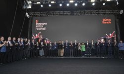 8. Etnospor Kültür Festivali sona erdi