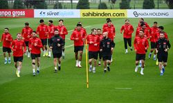 A Milli Futbol Takımı, 2026 Dünya Kupası hazırlıklarına başladı