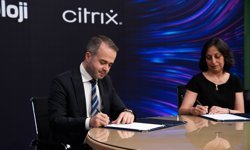 AA Teknoloji ile Citrix arasında stratejik işbirliği için imzalar atıldı