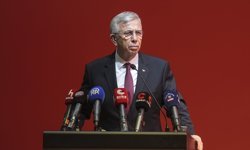 ABB Başkanı Yavaş, Tarihi Kentler Birliği Toplantısı'nda konuştu: