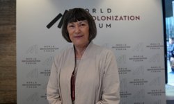 ABD'li siyaset bilimci Norton, Filistin mücadelesinin Batı'da sömürgecilik tartışmalarını görünür kıldığını söyledi: