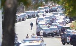 ABD'nin California eyaletindeki San Diego İslam Merkezi'ne silahlı saldırı düzenlendi