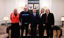 Adalet Bakanı Gürlek, 26 yıl önce katledilen Çağla Tuğaltay'ın ailesiyle görüştü: