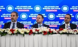 Adalet Bakanı Gürlek, Karadeniz Bölgesi milletvekilleriyle bir araya geldi: