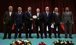 Adalet Bakanı Gürlek 'Siyaset Okulu' açılış programında konuştu: