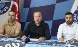 Adana Demirspor Başkanı Ertan Zeybek, kulübün borcunu değerlendirdi: