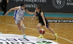 Adana'da 18 Yaş Altı Kız Basketbol Türkiye Şampiyonası başladı