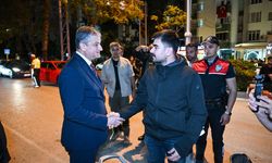 Adana'da helikopter destekli 'huzur ve güven' uygulamasında aranan 66 şüpheli yakalandı