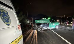 Adana'da iki otomobilin çarpıştığı kazada 2 kişi öldü, 3 kişi yaralandı