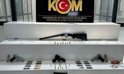Adıyaman'da tefecilik operasyonunda 4 şüpheli tutuklandı