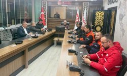 Afyonkarahisar'da kar ve sağanak etkili oluyor