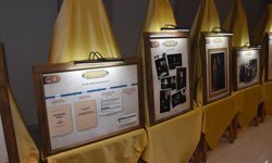 Afyonkarahisar'da 'Türk Kanunu Medenisi ve Cumhuriyet Sergisi' açıldı