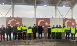 Ağrı'da Kurban Bayramı için trafik ve asayiş tedbirleri artırıldı