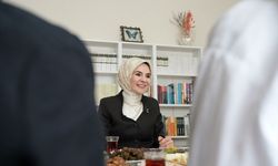 Aile ve Sosyal Hizmetler Bakanı Göktaş, bayram ziyaretlerinde bulundu