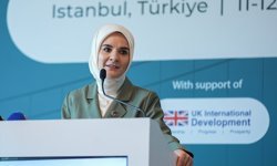 Aile ve Sosyal Hizmetler Bakanı Göktaş, BM Avrupa ve Asya Bakım Forumu'nda konuştu: