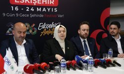 AK Parti Eskişehir Milletvekili Gürcan, vatandaşları Türkiye Kültür Yolu Festivali'ne davet etti