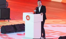 AK Parti Gençlik Kolları Genel Başkanı İbiş, Kocaeli'de 'Bir Gençlik Şöleni'nde konuştu: