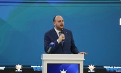 AK Parti Genel Başkan Yardımcısı Büyükgümüş Balıkesir'de konuştu: