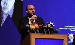 AK Parti Genel Başkan Yardımcısı Büyükgümüş, Bursa Mahalle Başkanları Toplantısı'nda konuştu: