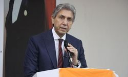 AK Parti Genel Başkan Yardımcısı Demir, Kırklareli'nde konuştu: