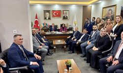 AK Parti Genel Başkan Yardımcısı Demir Kırşehir'de konuştu: