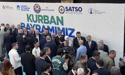 AK Parti Genel Başkan Yardımcısı Yavuz ve KEFEK Başkanı Erdoğan Sakarya'da bayramlaştı
