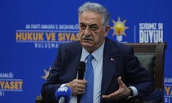 AK Parti Genel Başkan Yardımcısı Yazıcı, 'Hukuk ve Siyaset Buluşmaları' programında konuştu: