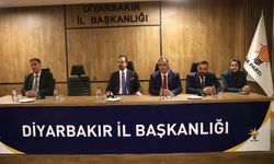 AK Parti Genel Başkan Yardımcısı Zorlu, Diyarbakır'da 'Uluslararası Ziya Gökalp Kongresi'nde konuştu: