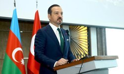 AK Parti Genel Başkan Yardımcısı Zorlu, YILDIRIMHAN'ın Türk dünyası açısından önemini vurguladı: