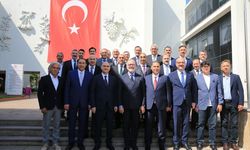 AK Parti Grup Başkanvekili Yenişehirlioğlu, 'Asırlık Ağaçtan Sofraya Zeytinyağı Çalıştayı'nda konuştu: