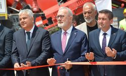 AK Parti Grup Başkanvekili Yenişehirlioğlu, Manisa'da ziyaretlerde bulundu