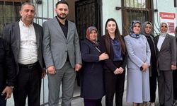 AK Parti İstanbul milletvekilleri 3 ilçede vatandaşlarla buluştu